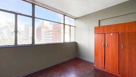 0.5 Bedroom House in Braamfontein