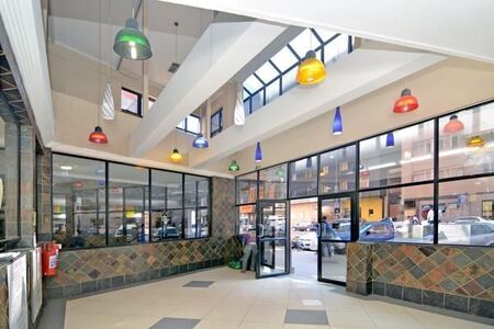 2 Bedroom Apartment in Braamfontein