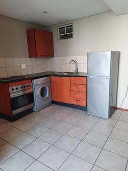 Studio Apartment in Braamfontein