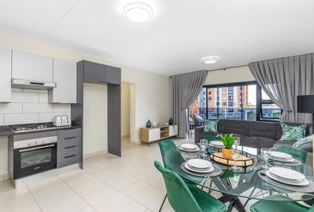 2 Bedroom Apartment in Bedford Gardens