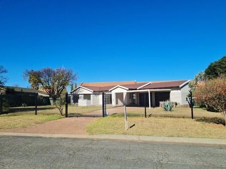 3 Bedroom House in Heidelberg Central