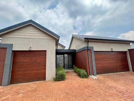 4 Bedroom House in Serengeti