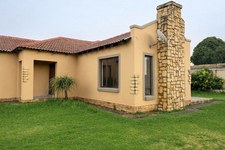 3 Bedroom House in Hughes