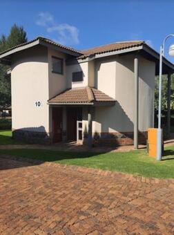 3 Bedroom Duplex in Rynfield