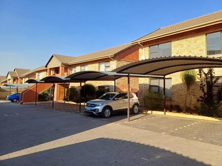 3 Bedroom Townhouse in Meyersdal