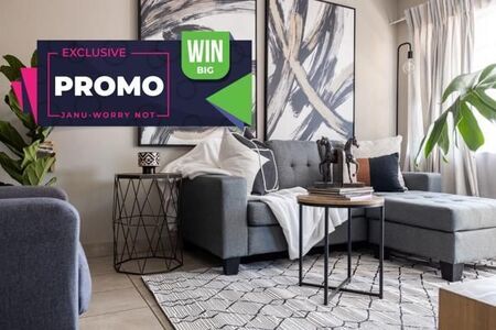 2 Bedroom Apartment in Raslouw