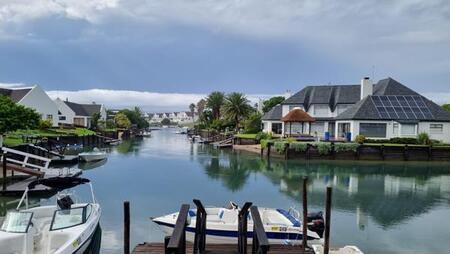5 Bedroom House in St Francis Bay Canals