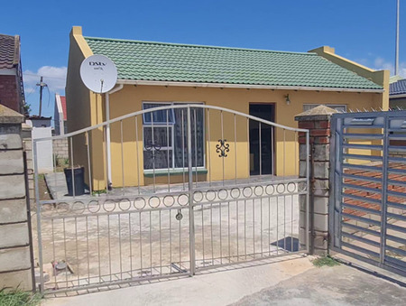 2 Bedroom House in Motherwell