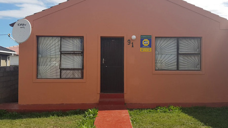 2 Bedroom House in Motherwell