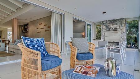 4 Bedroom House in Onrus