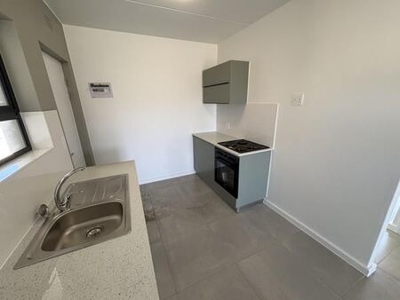 2 Bedroom Apartment in Rivergate