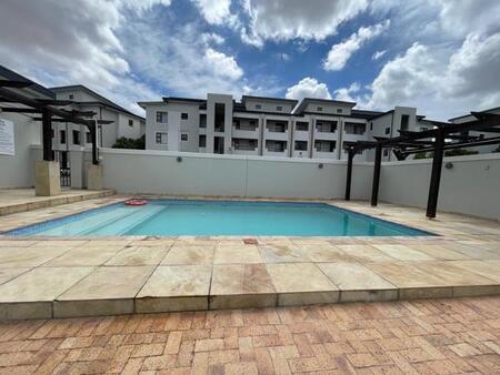 2 Bedroom Apartment in Burgundy Estate