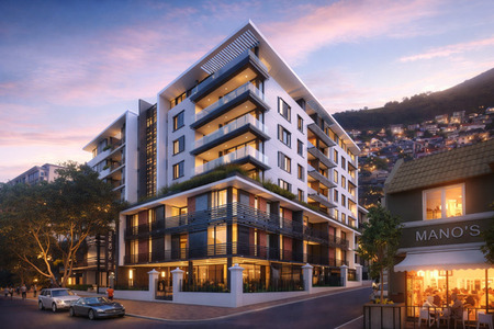 2 Bedroom Apartment in Green Point