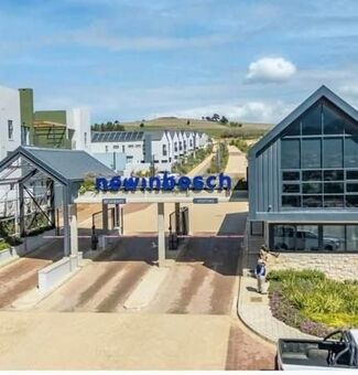 2 Bedroom Apartment in Stellenbosch Central