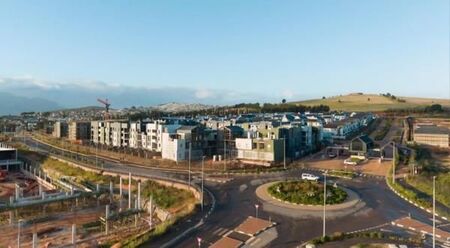 2 Bedroom Apartment in Stellenbosch Central