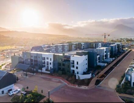 2 Bedroom Apartment in Stellenbosch Central