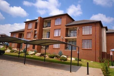 2 Bedroom Apartment in Chancliff Ridge