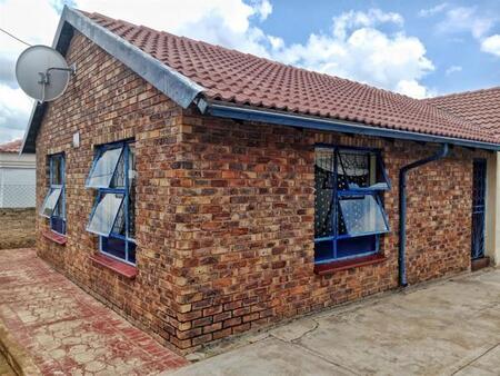 3 Bedroom House in Soshanguve