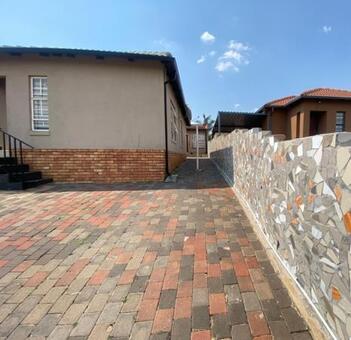 3 Bedroom House in Atteridgeville
