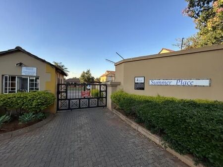 2 Bedroom Apartment in Theresapark