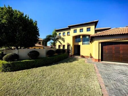 3 Bedroom House in Montana Park