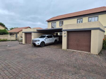 2 Bedroom Duplex in Annlin