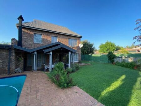 3 Bedroom Cluster in Waverley