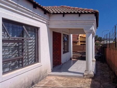 2 Bedroom House in Mamelodi