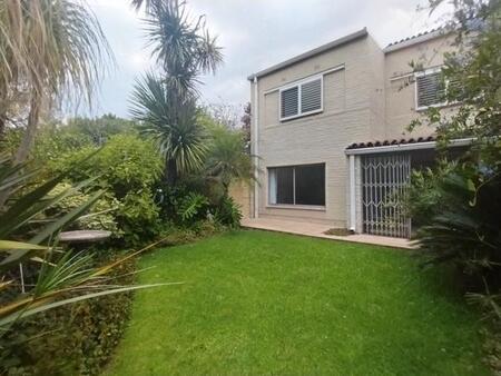 2 Bedroom Townhouse in River Club