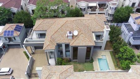 4 Bedroom Cluster in Bryanston
