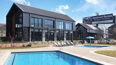 2 Bedroom Apartment in Dainfern