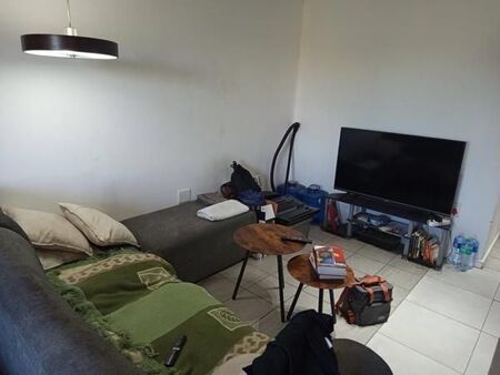 Bachelor apartment in Dainfern