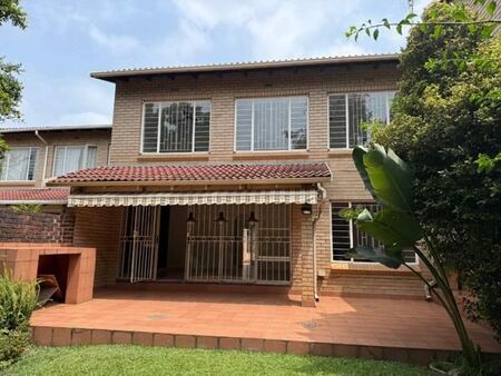 3 Bedroom Townhouse in Morningside