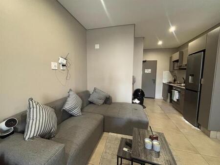 1 Bedroom Apartment in Sandton Central