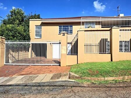 3 Bedroom House in Westdene