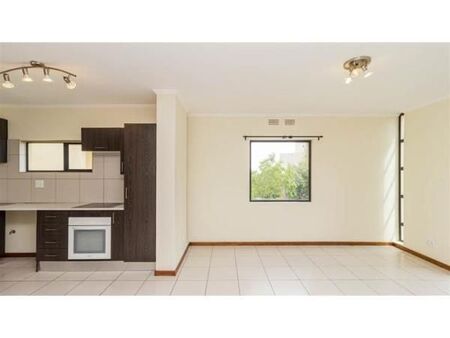 2 Bedroom Apartment in Jackal Creek Golf Estate