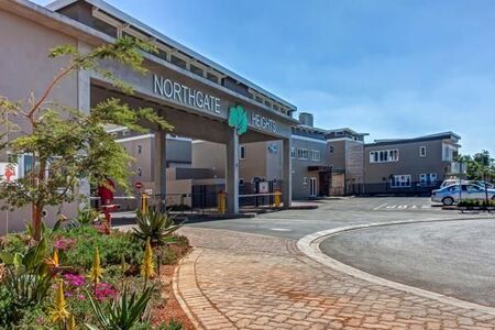 1 Bedroom Apartment in Bromhof