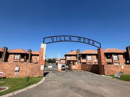 2 Bedroom Townhouse in Edleen