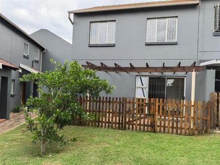 2 Bedroom Townhouse in Greenstone Hill