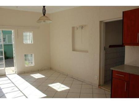 Studio apartment in Edenvale