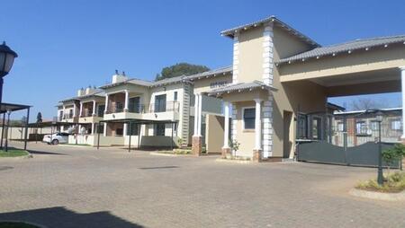 2 Bedroom Townhouse in Rynfield