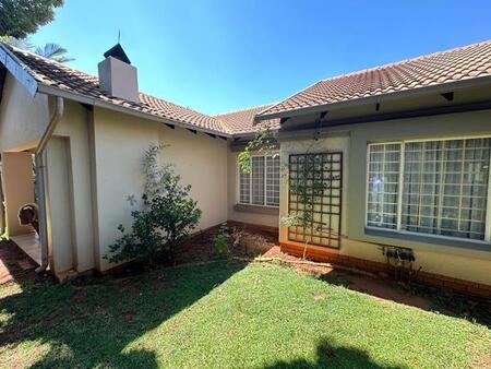 3 Bedroom Townhouse in Eldoraigne