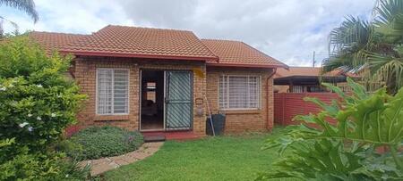 2 Bedroom Townhouse in Celtisdal