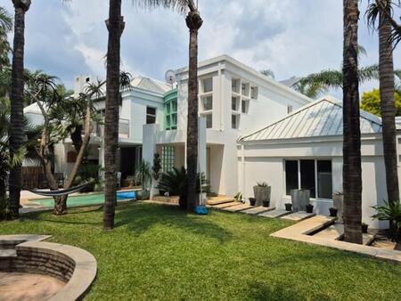 4 Bedroom House in Centurion Golf Estate