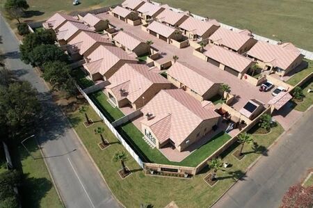 3 Bedroom Townhouse in Vaalpark