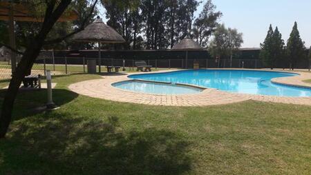 2 Bedroom Townhouse in Sasolburg