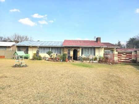 3 Bedroom House in Sasolburg