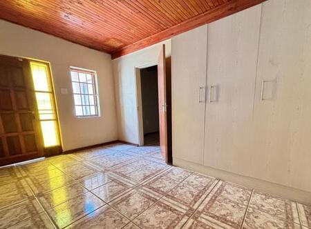 1 Bedroom House in Sasolburg