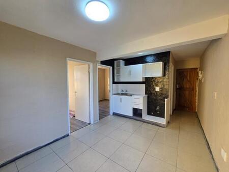 2 Bedroom Apartment in Amalinda