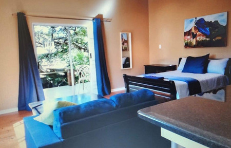 Studio apartment in Vincent